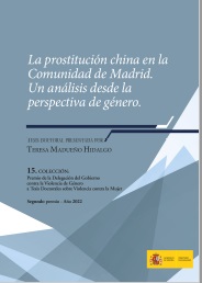 La prostitución china en la Comunidad de Madrid. Un análisis desde la perspectiva de género